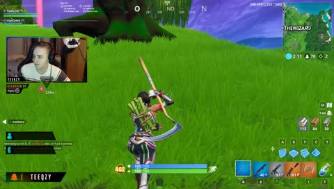 Teeqzy - Duo Arène W/Madzen (462Pts) (Code Créateur «Teekzie»)