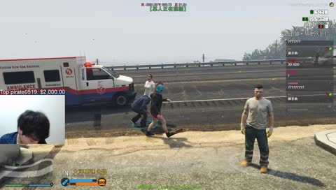  [Ko] 4/18 地震 地震