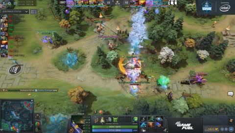 TNC stolen Ravage and Blackhole combo