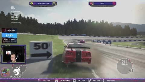 ALE TERA BĘDZIE KURWA DYM 