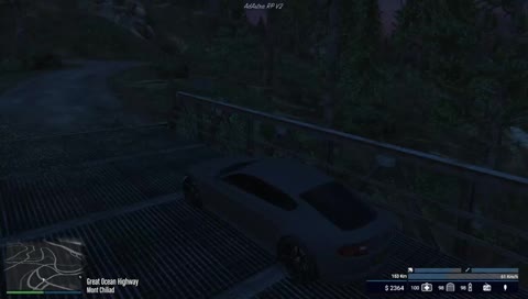 il y a un helico