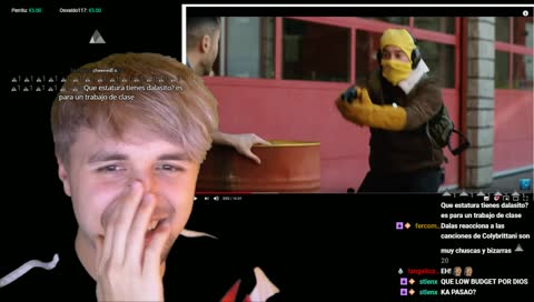 Reacciono a...