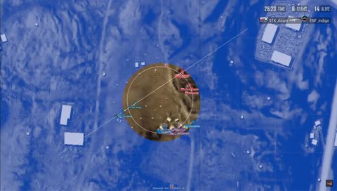 [MAP] FACEIT Global Summit: PUBG Classic Day5