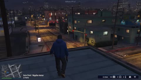 [Adastra V2] Le touriste du RP triple OG !