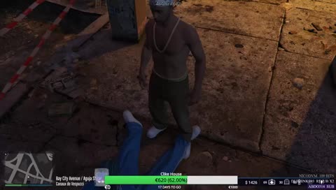 [ADASTRA V2] Julio Talavera, PATRIARCHE CONFIRME