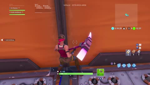 Fort Obstacle Course type deal🔥