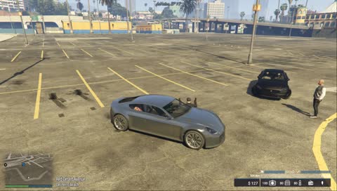 [ADASTRA] [Los Sigarios] John Costello #13