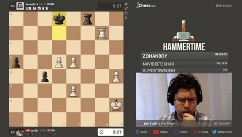 Live from California: Twitch Rivals with GMKrikor || killing Komodo 13 level - very hard