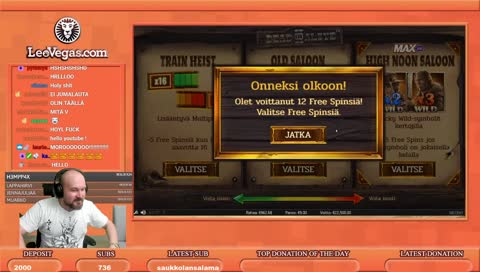 MONOPOLYYYYY!! !leovegas www.jarttu84.com for lot good bonuses.