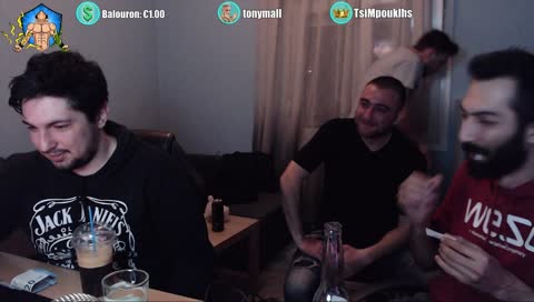 LAST STREAM ΠΡΙΝ ΤΙΣ ΓΙΟΡΤΕΣ ΜΕ ΠΑΡΕΑ ΚΑΙ ΑΝΤΡΙΚΗ ΔΟΚΙΜΗ HOT SAUCE