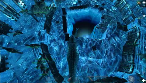 getting teamed on by goonsquad & punch on 
Small Tribes 47