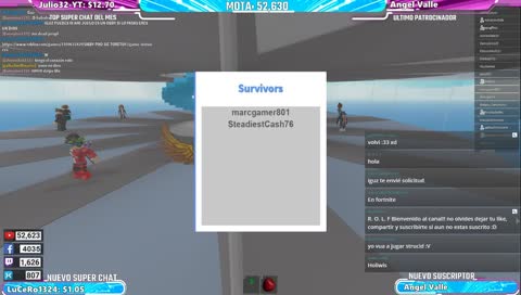 twitch clips twitchtracker - directo de miercoles jugando roblox con subs youtube