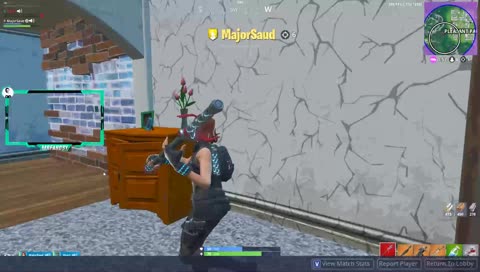 Fortnite ll صباح الخير ياكل الخير واحبك  | Ajnby كود الشوب