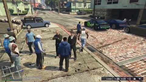 [Adastra V2] Le touriste du RP triple OG !