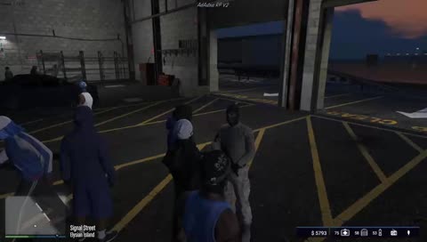 [Adastra V2] Le touriste du RP triple OG !