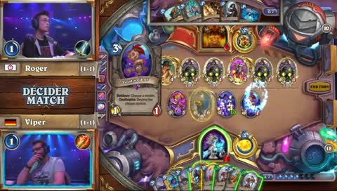 [ ITA ] HCT 2019 World Championships Day 3 