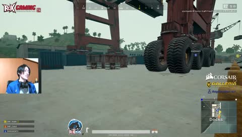 [ROX]ろびんきゅん、しゃかくん