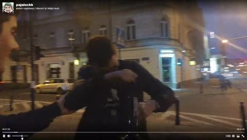 VOD PAJALOCKK DRUNK STREAM JUZ PO WYPADKU