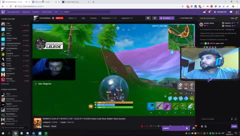 CLASIFICATORIAS AL MUNDIAL | IG: santisneux | Codigo: SNEUX | !loots !yt !discord