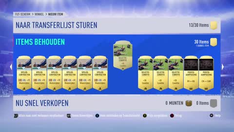 fifa 19 nederlands sbcs
