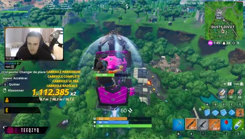 Teeqzy - (Code Créateur «Teekzie»)