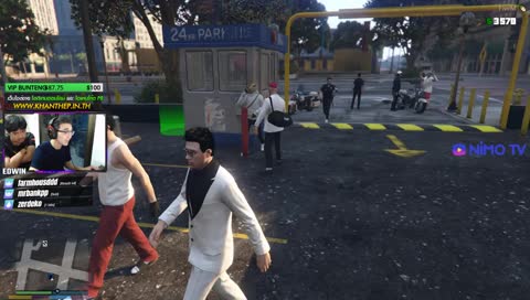 ไม่มีซ้อมด้วยแหละแก [Delay 1 mins]