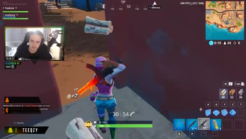 Teeqzy - Doigby CUp ( 1 min délais )  (Code Créateur «Teekzie»)