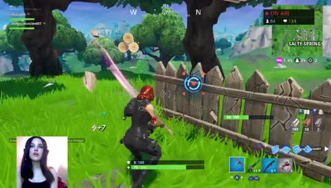 W’s for days! | Dunjahh