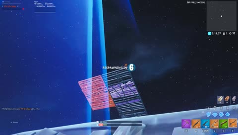 EZ creatives with killem (and playing with fans)