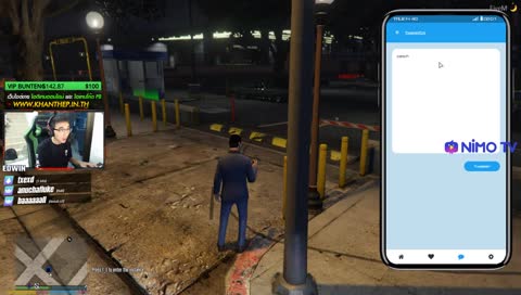 มีซ้อมด้วยแหละแก [Delay 1 mins]