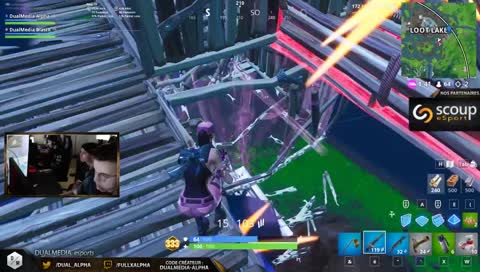 #ERL w/BlastR !bootcamp - POV Alpha - DualMedia Esports