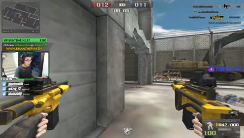 ไอหมาขี้เรื้อน [Delay 1 mins]