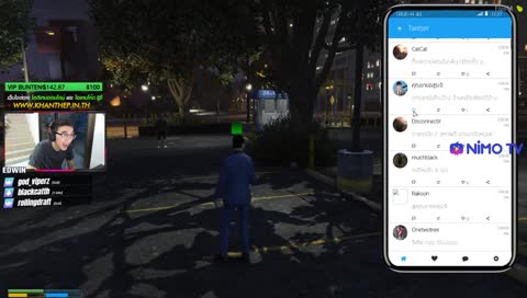 ไอหมาขี้เรื้อน [Delay 1 mins]