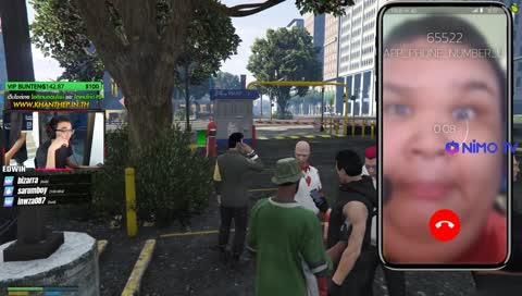 ไอหมาขี้เรื้อน [Delay 1 mins]