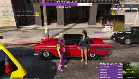 (+18) [KAMIKAZE RP] [MESCANICS GANG] As ruas mais sombrias chamo de meu escritorio... FÉ #KamikazeContraOAssédio  #NãoéNão