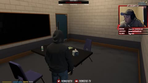 Svensken ble plutselig Rip Opie?