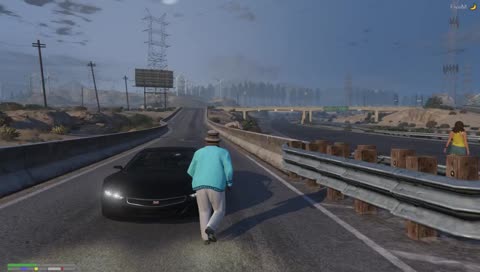 GLADYS THE SPEED BUMP