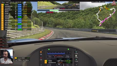 24H Nurburgring + 6H de Spa + Annonce new team