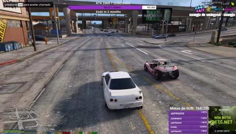 (+18) [KAMIKAZE RP] [MESCANICS GANG] As ruas mais sombrias chamo de meu escritorio... FÉ #KamikazeContraOAssédio  #NãoéNão