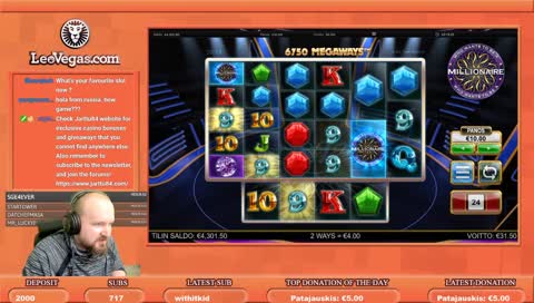 TIME FOR THE SUBSUNDAYYY!!! !leovegas www.jarttu84.com