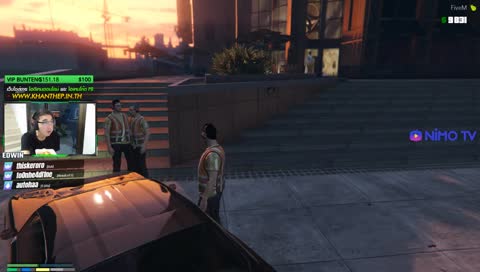 วันนี้อาเฉินต้องได้.....? [Delay 1 mins]