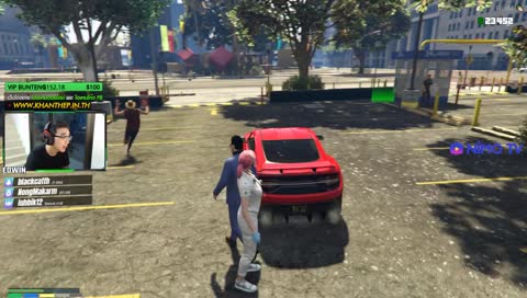 วันนี้อาเฉินต้องได้.....? [Delay 1 mins]