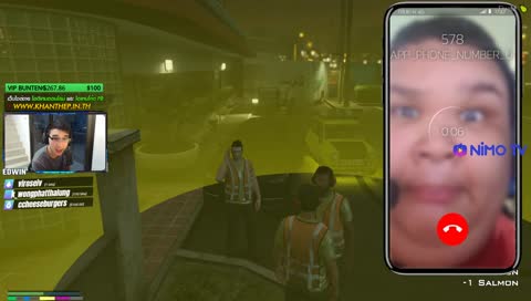 ลง vlog ไปแล้วพวก [Delay 1 mins]