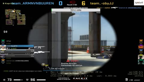 mirage cache ve vertigo??