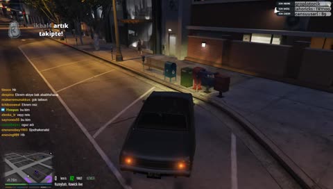 Koçum Ekrem YORGAN | voRP !ekrem