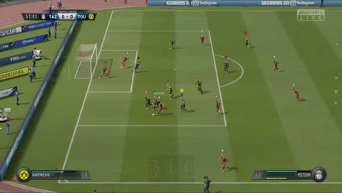 TEST ฟีฟ่า19 THAILAND PROCLUBS