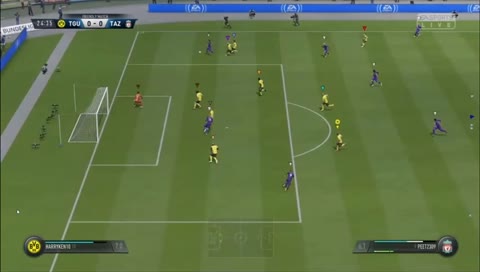 TEST ฟีฟ่า19 THAILAND PROCLUBS
