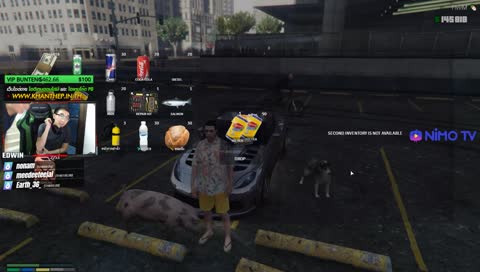 วันนี้ pb ก่อนนะจ้าาา GTA ดึก [Delay 1 mins]