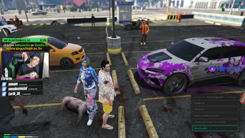 วันนี้ pb ก่อนนะจ้าาา GTA ดึก [Delay 1 mins]