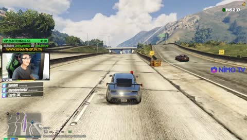 วันนี้ pb ก่อนนะจ้าาา GTA ดึก [Delay 1 mins]